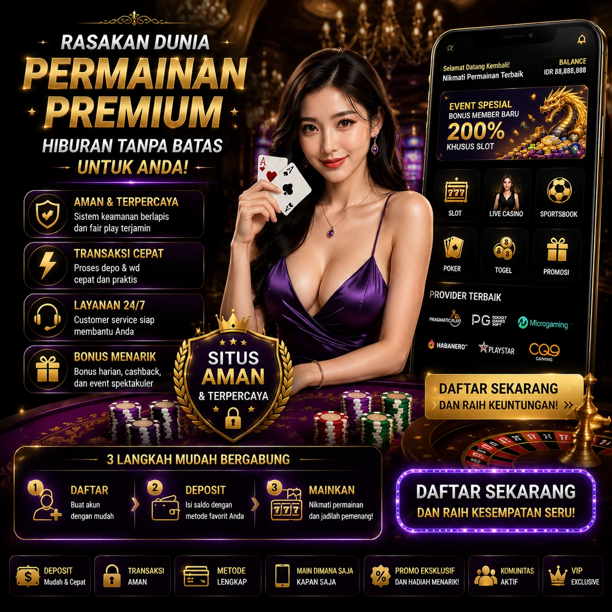 bagogo89 APK — bantuan 24 jam